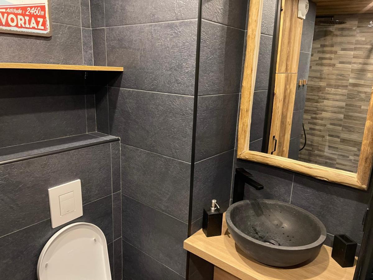 Apartamento Avoriaz Malinka Exterior foto