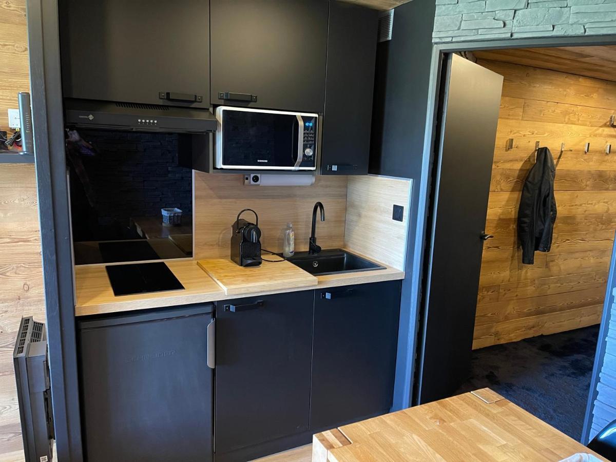 Apartamento Avoriaz Malinka Exterior foto