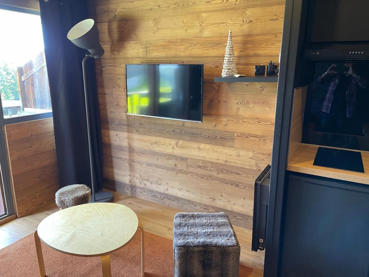 Apartamento Avoriaz Malinka Exterior foto
