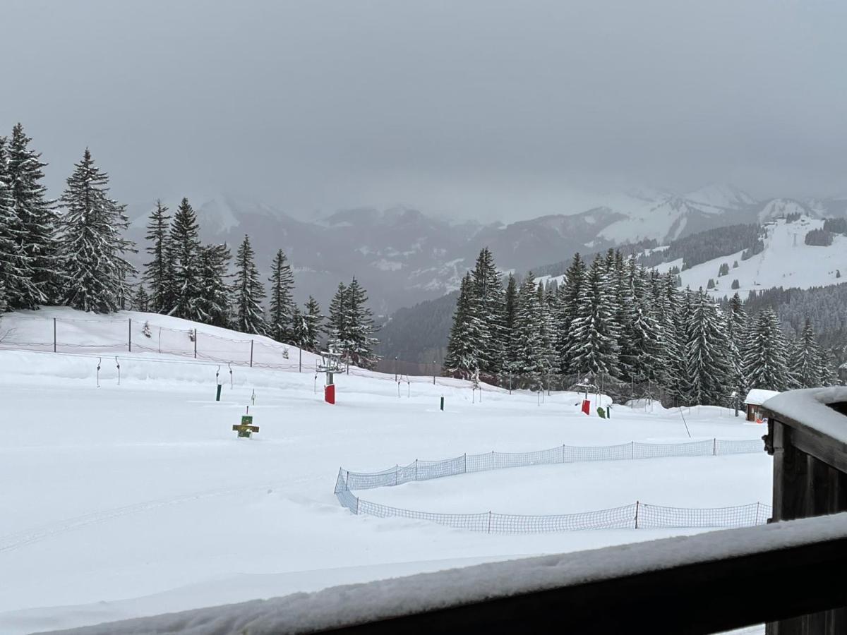 Apartamento Avoriaz Malinka Exterior foto